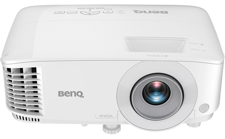 Projektor BenQ MW560C (9H.JTD77.1NE) - Zdjęcie 4 Projektor BenQ MW560C (9H.JTD77.1NE) - obraz 4