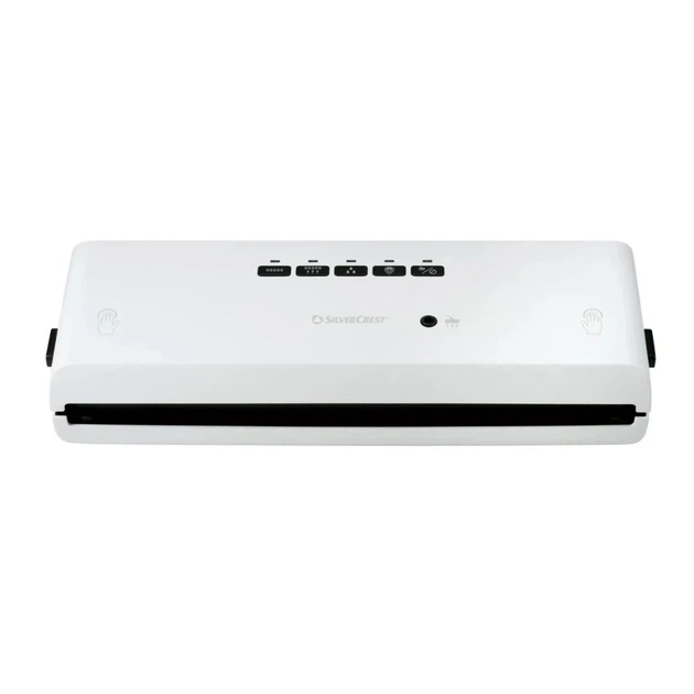 Вакууматор SilverCrest SV 130 A1 130Вт для влажных и деликатных продуктов - изображение 2