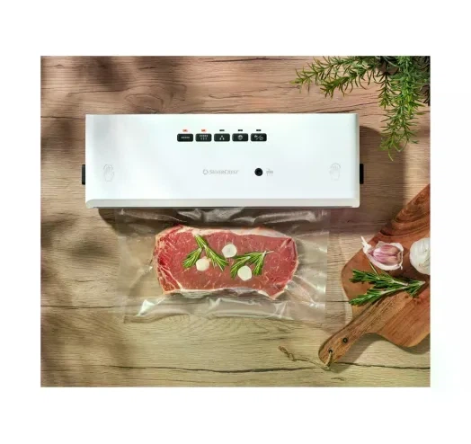 Вакууматор SilverCrest SV 130 A1 130Вт для влажных и деликатных продуктов - изображение 8