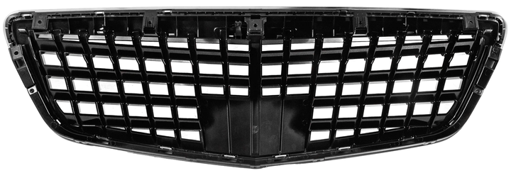 Решетка радиатора Maybach Black для Mercedes S-сlass W221 2005-2013 гг - изображение 2