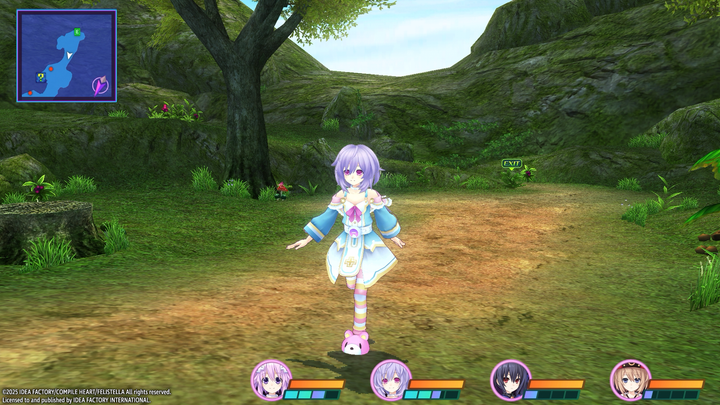 Gra Nintendo Switch Hyperdimension Neptunia ReBirth3: V Generation (Kartridż) (608037466556) - obraz 2