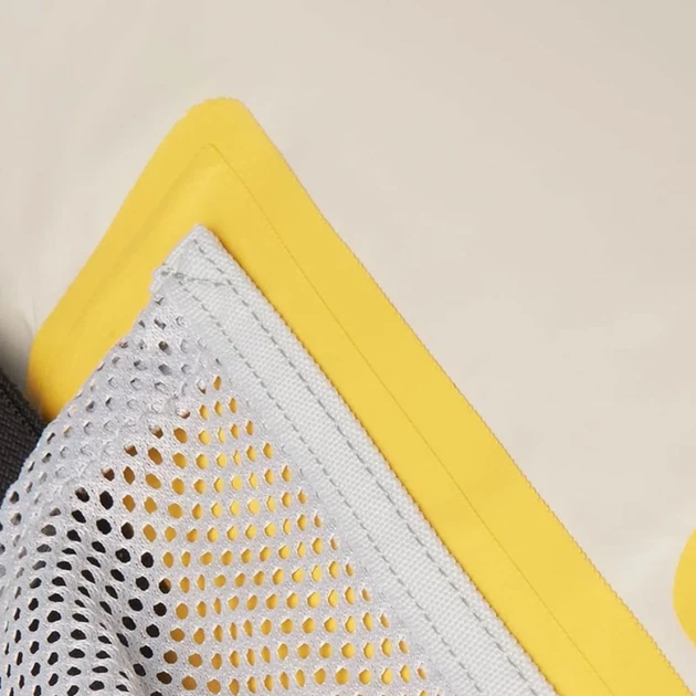 Герморюкзак Naturehike CNK2300BS017 10 Yellow - изображение 3