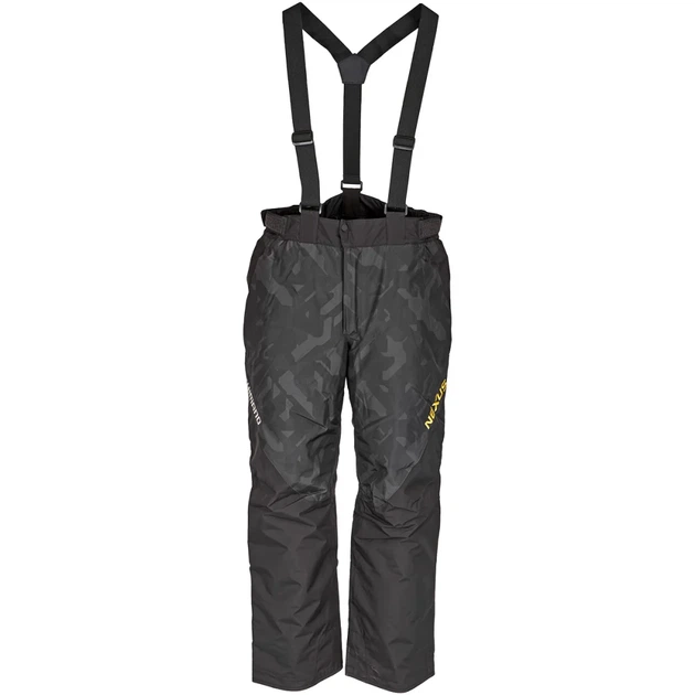 Костюм Shimano Nexus GORE-TEX Warm Suit RB-119T S Rock Black - Фото 3 Костюм Shimano Nexus GORE-TEX Warm Suit RB-119T S Rock Black - зображення 3