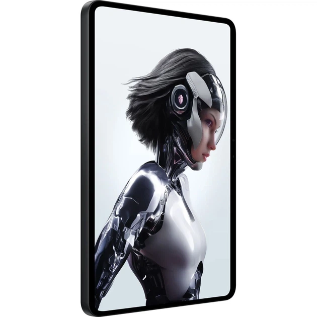 Планшет 9,06" REDMAGIC Astra Gaming Tablet 24/1TB 8 ядер Android 15 8200 mAh Eclipse - Фото 2 Планшет 9,06" REDMAGIC Astra Gaming Tablet 24/1TB 8 ядер Android 15 8200 mAh Eclipse - зображення 2