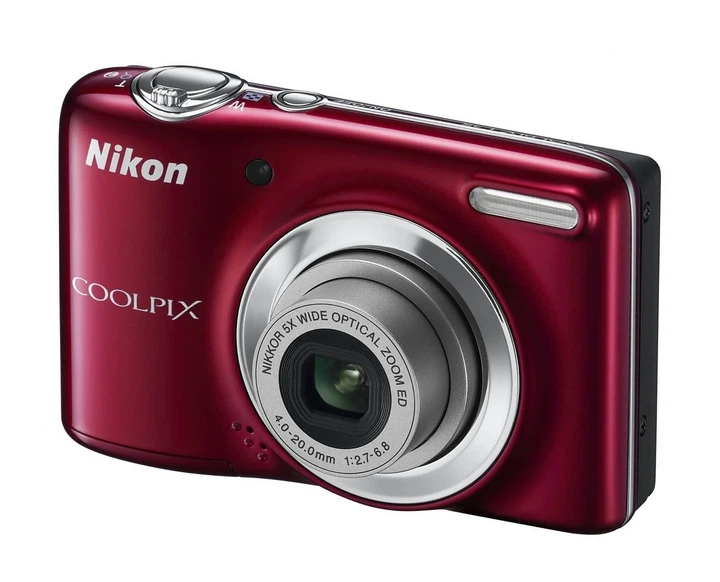 Фотоапарат Nikon Coolpix L25 Red - Б/У - Фото 3 Фотоапарат Nikon Coolpix L25 Red - Б/У - изображение 3