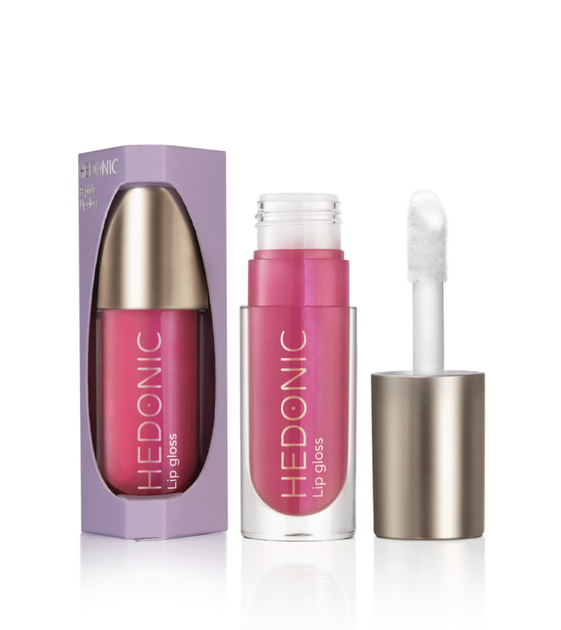 Блиск Hedonic Peptide Lip Gloss Sakura limited edition, 7 мл 5109 - зображення 2