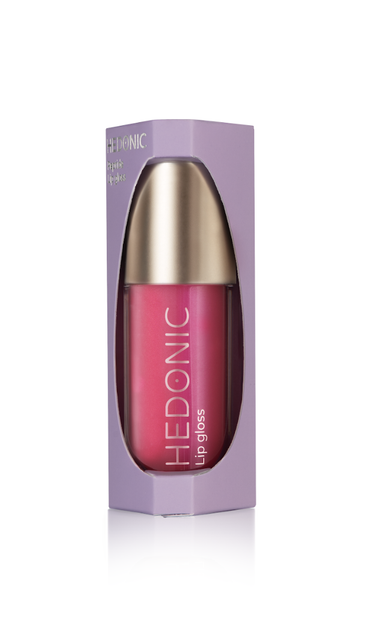 Блиск Hedonic Peptide Lip Gloss Sakura limited edition, 7 мл 5109 - зображення 3