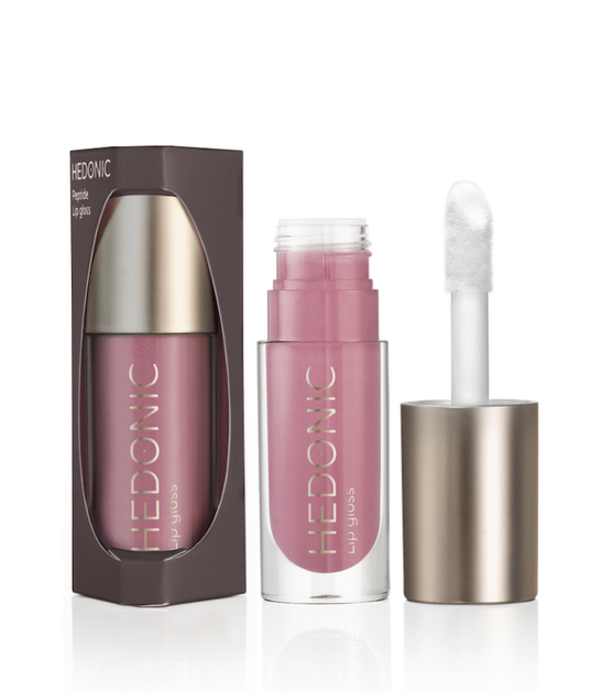 Блиск для губ Hedonic Peptide Lip Gloss 04 – Not Guilty, 7 мл 16062 - зображення 6