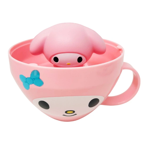 Колекційна фігурка-сюрприз "Капучино" #sbabam 40/FB25 серії "Hello Kitty" - зображення 3