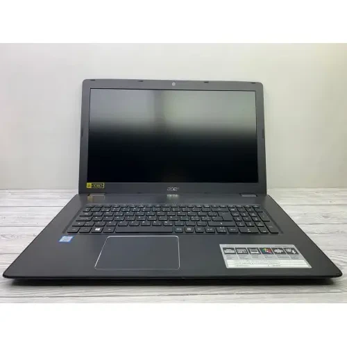 Ноутбук Acer Aspire E5-774 17.3 Core i5-7200U 2.5 ГГц 8GB 256GB + Windows 10 Home + АКБ + ЗП Б/У | 35626 - изображение 2