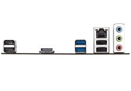 Мат.плата LGA1700, Gigabyte H610M K DDR4, H610, 2xDDR4, Int.Video(CPU), 2xSATA3, 1xM.2, 1xPCI-E 16x 4.0, 1xPCI-E 1x 3.0, ALC997, GLan, 4xUSB3.2/6xUSB2.0, HDMI, MicroATX - изображение 5