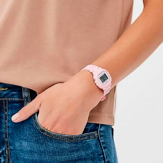 Наручний годинник CASIO LA-20WH-4A1EF - зображення 5