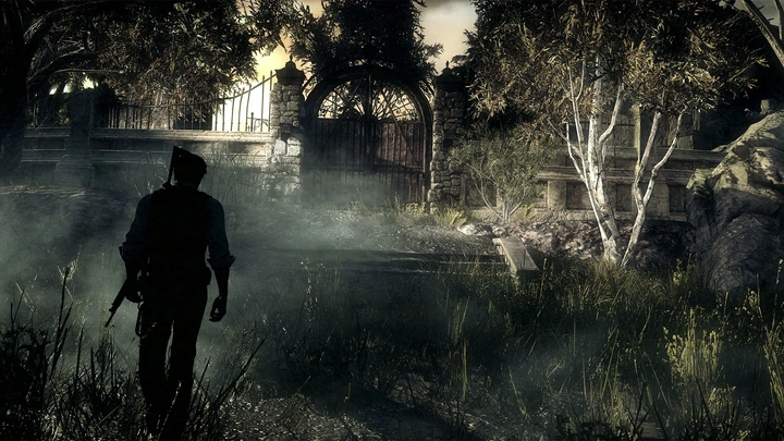 Gra XOne The Evil Within (Blu-ray płyta) (93155149038) - obraz 4