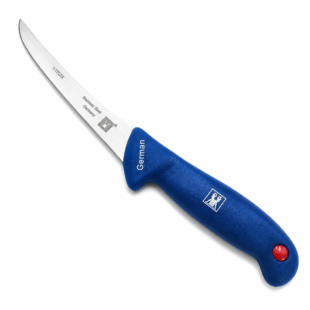 Ніж обвалочний Germany Stainless Steel 15 см Синій - зображення 4
