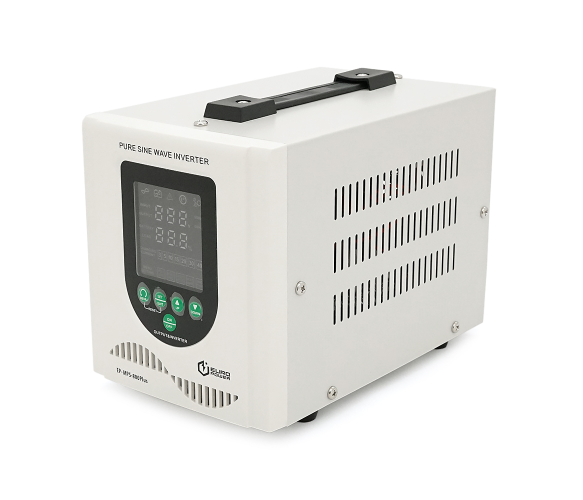 ИБП с правильной синусоидой Europower EP-MPS-800/12PLUS (500 Вт) - Фото 1 ИБП с правильной синусоидой Europower EP-MPS-800/12PLUS (500 Вт) - изображение 1