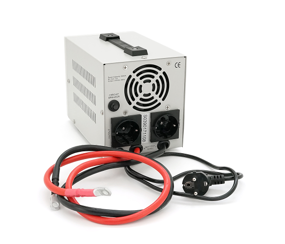 ИБП с правильной синусоидой Europower EP-MPS-800/12PLUS (500 Вт) - Фото 2 ИБП с правильной синусоидой Europower EP-MPS-800/12PLUS (500 Вт) - изображение 2