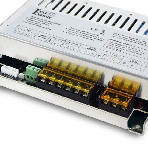 Блок бесперебойного питания Full Energy BBG-2410 Pro - изображение 3