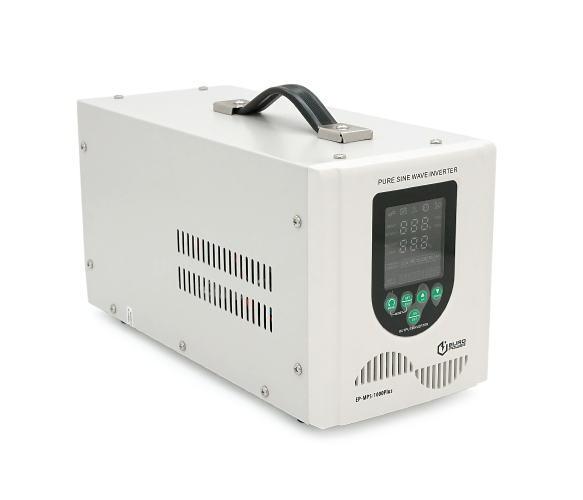 ДБЖ з правильною синусоїдою Europower EP-MPS-1000/12PLUS (700 Вт) - зображення 3