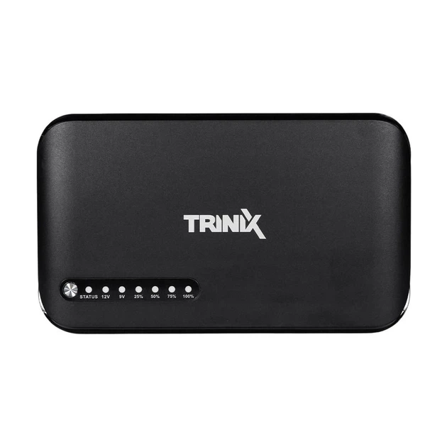 ДБЖ для роутера Trinix DC UPS TRX-MUPS-1812 Type-C (20000mAh LiFePo4) - зображення 3