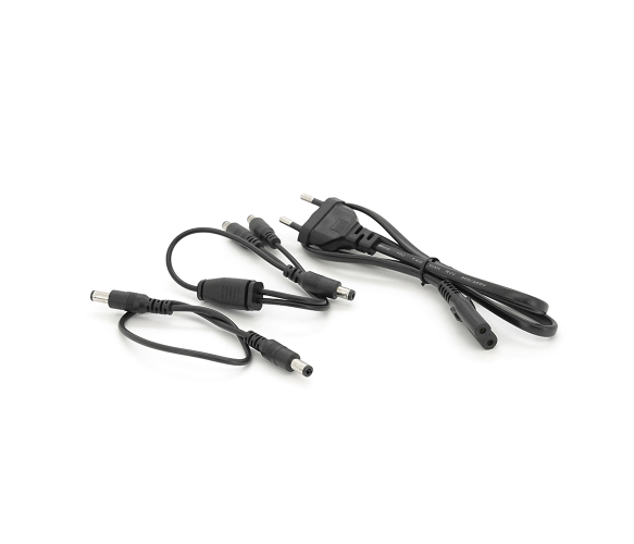 ДБЖ для роутера Merlion MINI DC1018P Li-ion 10400mAh White - зображення 4