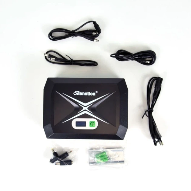 ДБЖ для роутера Banatton DCP-045W - зображення 4