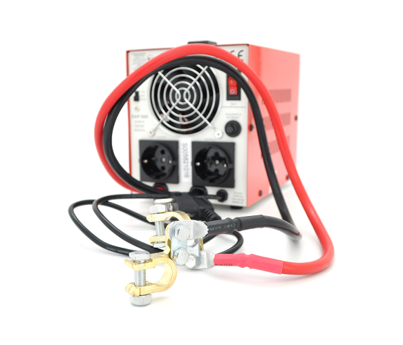 ИБП с правильной синусоидой Westech EAP DUAL ULTIMATE-800VA/500W 12V - изображение 3