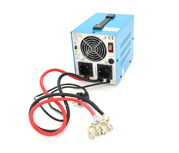 ИБП с правильной синусоидой Westech EAP Energy-800VA/560W 12V - изображение 3