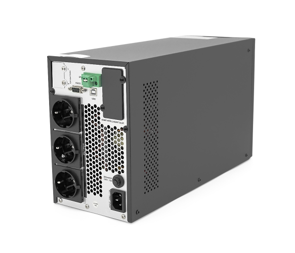 ИБП ON-LINE Ritar TOWER PT-2KSLI-LCD 2000W 51,2VDC 307Wh LiFePo4 - изображение 3