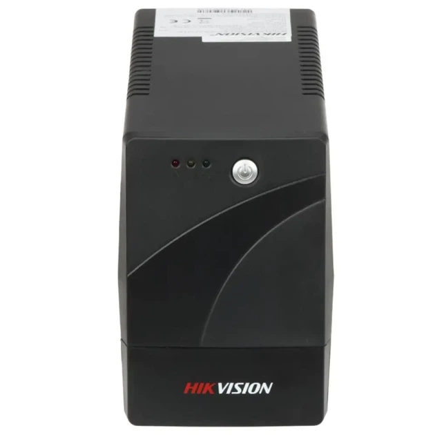 ИБП Hikvision DS-UPS600-R 600 ВА - Фото 2 ИБП Hikvision DS-UPS600-R 600 ВА - изображение 2