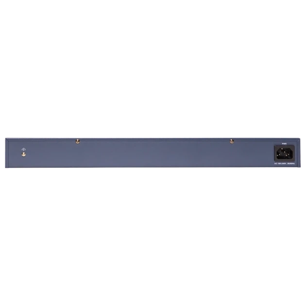 Коммутатор 24 порта управляемый Hikvision DS-3E1526P-SI-24P2F - изображение 2