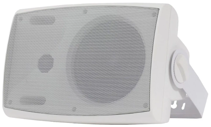 Настенная акустическая система L-Frank Audio HYB1254TW 5Вт, 70/100В, 8Ом, White - Фото 3 Настенная акустическая система L-Frank Audio HYB1254TW 5Вт, 70/100В, 8Ом, White - изображение 3