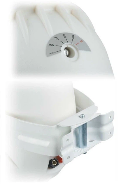 Настенный громкоговоритель L-Frank Audio HYB1314TAW 30Вт, 100В, 8Ом, White - Фото 2 Настенный громкоговоритель L-Frank Audio HYB1314TAW 30Вт, 100В, 8Ом, White - изображение 2