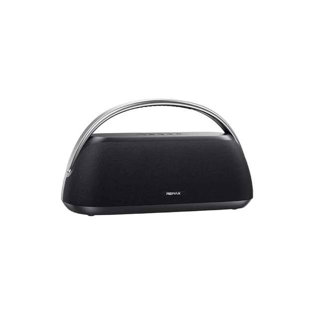 Портативна колонка REMAX RB-M28 40 Вт Чорний - Фото 1 Портативна колонка REMAX RB-M28 40 Вт Чорний - зображення 1