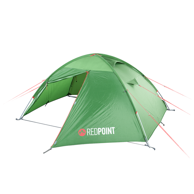 Намет туристичний Red Point Steady 2 EXT - зображення 2