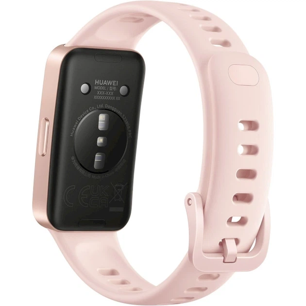 Фітнес-браслет Huawei Band 10 Pink (55020EEK) - Фото 4 Фітнес-браслет Huawei Band 10 Pink (55020EEK) - зображення 4