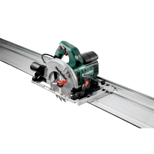 Циркулярна пилка Metabo KS 55 FS 1200 Вт 5600 об/хв Зелений (600955000) - зображення 3