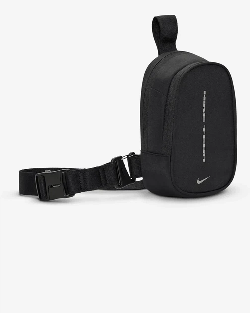 Сумка Nike Commute Nike Tech Cross-Body Bag (1L) - Фото 2 Сумка Nike Commute Nike Tech Cross-Body Bag (1L) - изображение 2