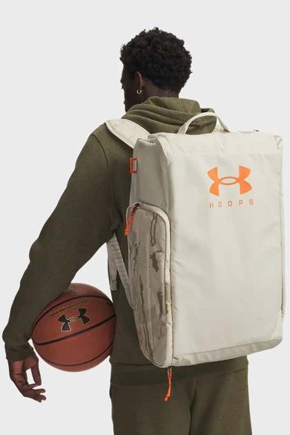 Сумка Under Armour Contain Duo MD Bp Duffle 50L - Фото 2 Сумка Under Armour Contain Duo MD Bp Duffle 50L - зображення 2