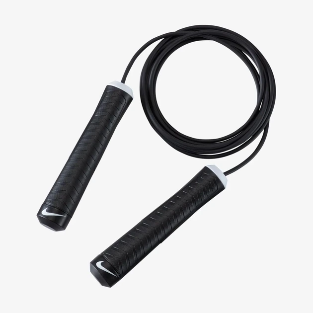 Скакалка Nike Fundamental Weighted Rope - Фото 1 Скакалка Nike Fundamental Weighted Rope - изображение 1