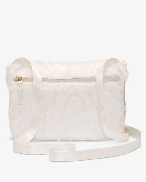 Сумка Nike Sportswear Futura 365 Faux Fur Crossbody Bag - зображення 3