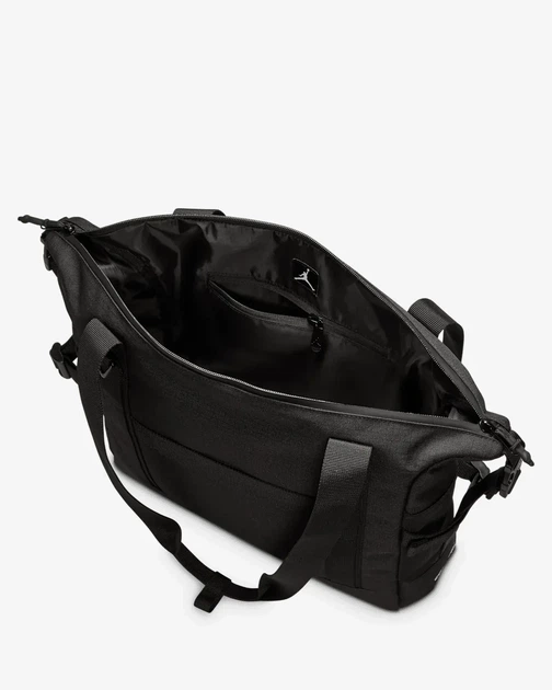 Сумка Nike Air Jordan Tote Bag (40L) - Фото 5 Сумка Nike Air Jordan Tote Bag (40L) - зображення 5