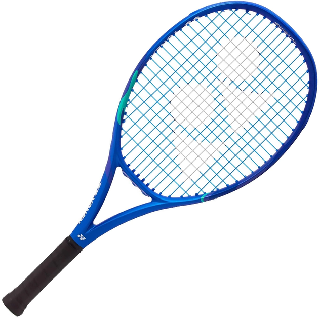 Ракетка для тенниса Yonex Ezone 26 junior graphite (100in / 235) Blast blue - Фото 1 Ракетка для тенниса Yonex Ezone 26 junior graphite (100in / 235) Blast blue - изображение 1