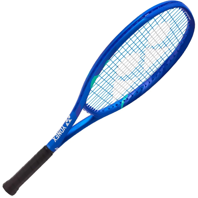 Ракетка для тенниса Yonex Ezone 26 junior graphite (100in / 235) Blast blue - Фото 2 Ракетка для тенниса Yonex Ezone 26 junior graphite (100in / 235) Blast blue - изображение 2