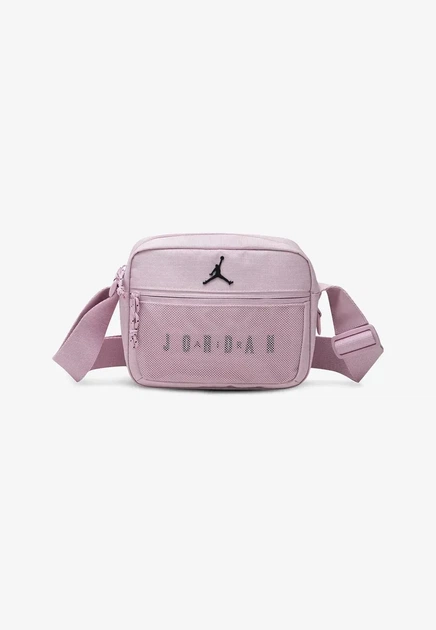 Сумка Nike Air Jordan Jam Blacktop Messenger - Фото 1 Сумка Nike Air Jordan Jam Blacktop Messenger - зображення 1