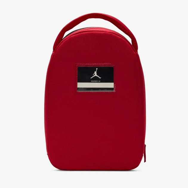 Сумка Nike Air Jordan Jersey 23 Zip - зображення 3