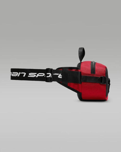 Сумка через плече Nike Air Jordan Sport Crossbody Bag - Фото 2 Сумка через плече Nike Air Jordan Sport Crossbody Bag - зображення 2