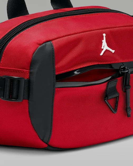 Сумка через плече Nike Air Jordan Sport Crossbody Bag - Фото 5 Сумка через плече Nike Air Jordan Sport Crossbody Bag - зображення 5