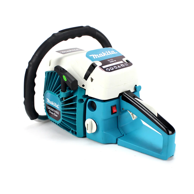Мощная цепная пила Makita EA5200 P45S Двутактная садовая бензопила для домашнего хозяйства и деревьев - изображение 2