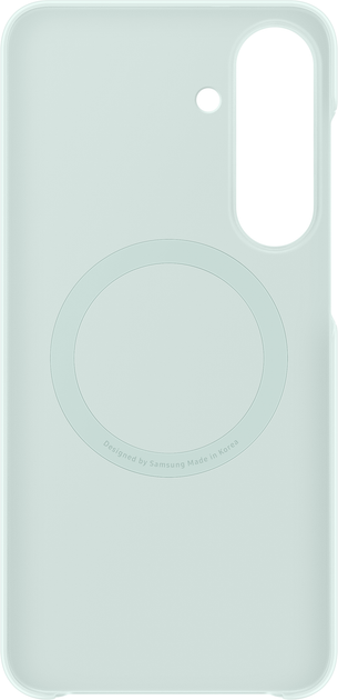 Чехол для смартфона Samsung Galaxy S26 FE Slim Magnet Mint (EF-SS741CMEGWW) - Фото 5 Чехол для смартфона Samsung Galaxy S26 FE Slim Magnet Mint (EF-SS741CMEGWW) - изображение 5
