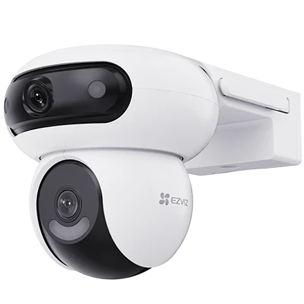 IP видеокамера Ezviz H90 Dual 2K⁺ CS-H90 (4МП+4МП) - Фото 1 IP видеокамера Ezviz H90 Dual 2K⁺ CS-H90 (4МП+4МП) - изображение 1